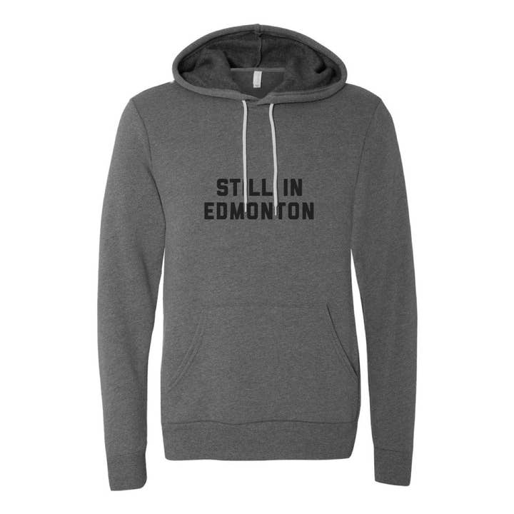 Still in Edmonton Pullover for wholesale by Still in Town