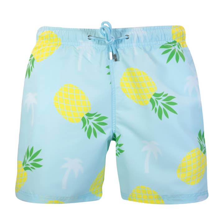 Menta di palma all'ananas per la vendita all'ingrosso da parte di Decisive Beachwear