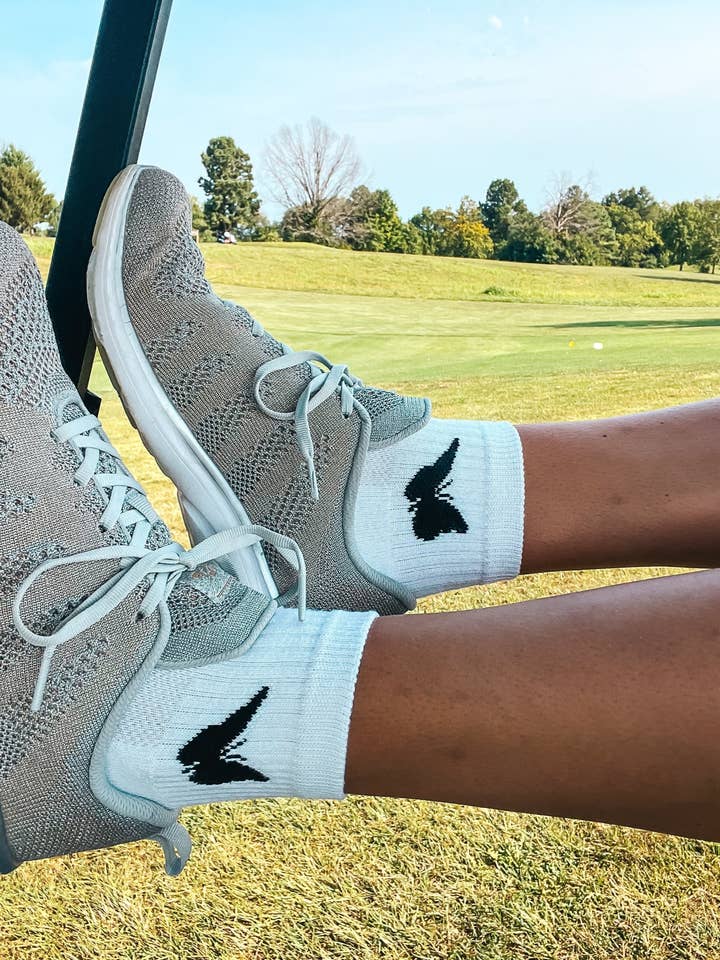 Inspira: The Lifestyle Brand - Wholesale Socks - Unisex - Inspira x Del Campo Custom Socks0