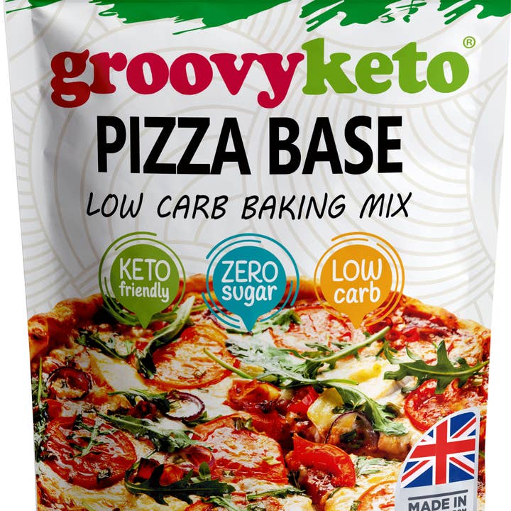 Groovy Keto – wholesale Bread mix – Groovy Keto Pizza Mix0
