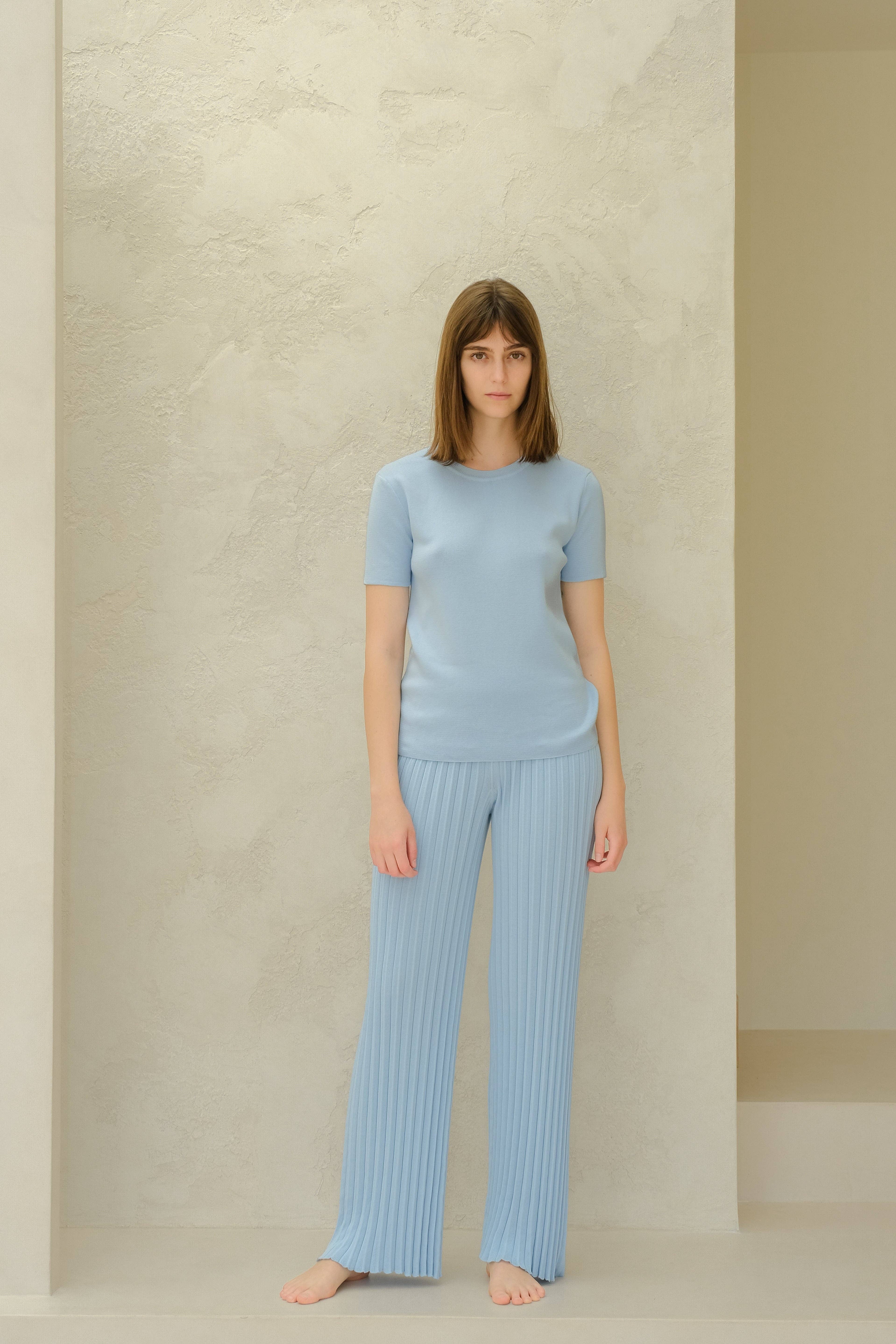 Lèmme - Vendita all'ingrosso Maglietta - Donna - Maglietta in cotone pregiato2