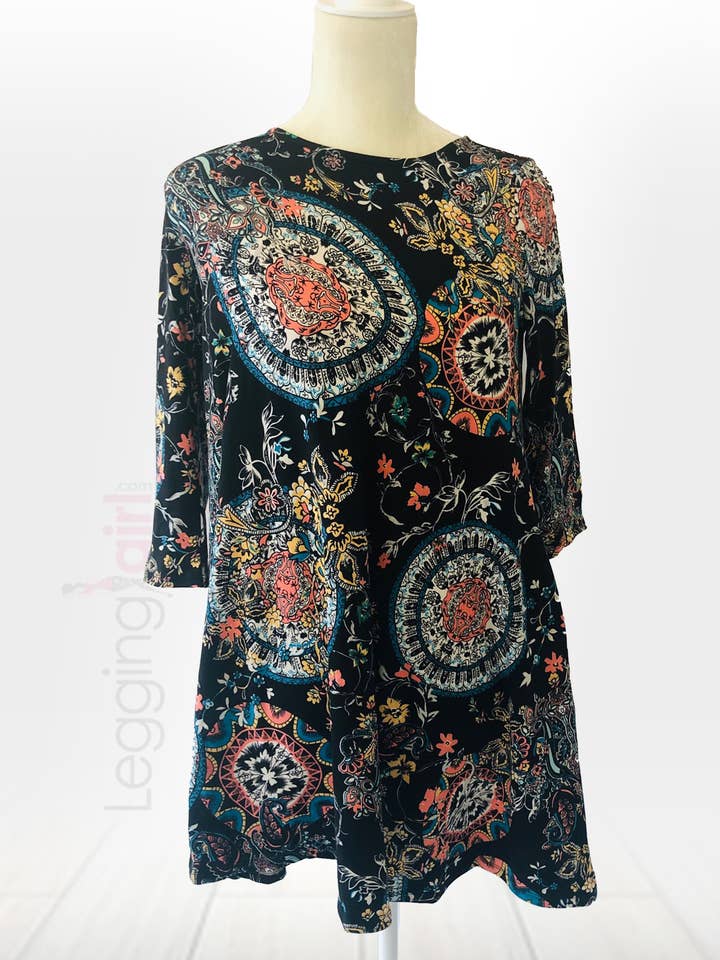 Tunique Tina pour la vente par LeggingGirl.com