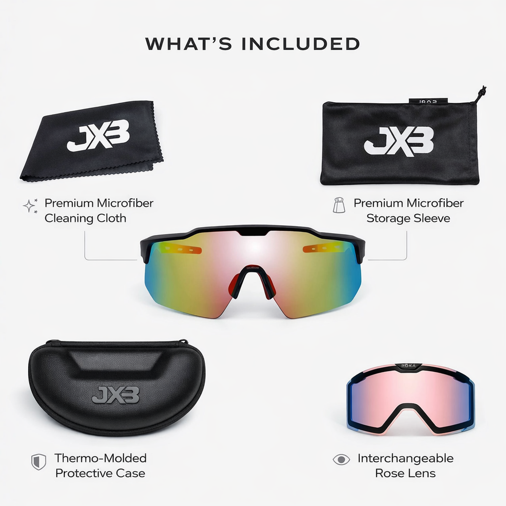 BEXST - Wholesale Sunglasses - Unisex - Griffin - JBX13