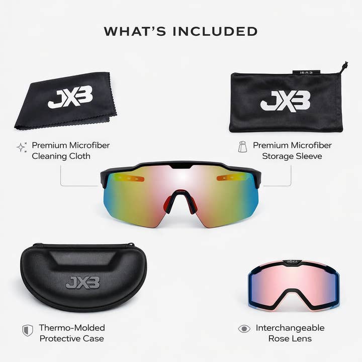 BEXST - Wholesale Sunglasses - Unisex - Griffin - JBX13