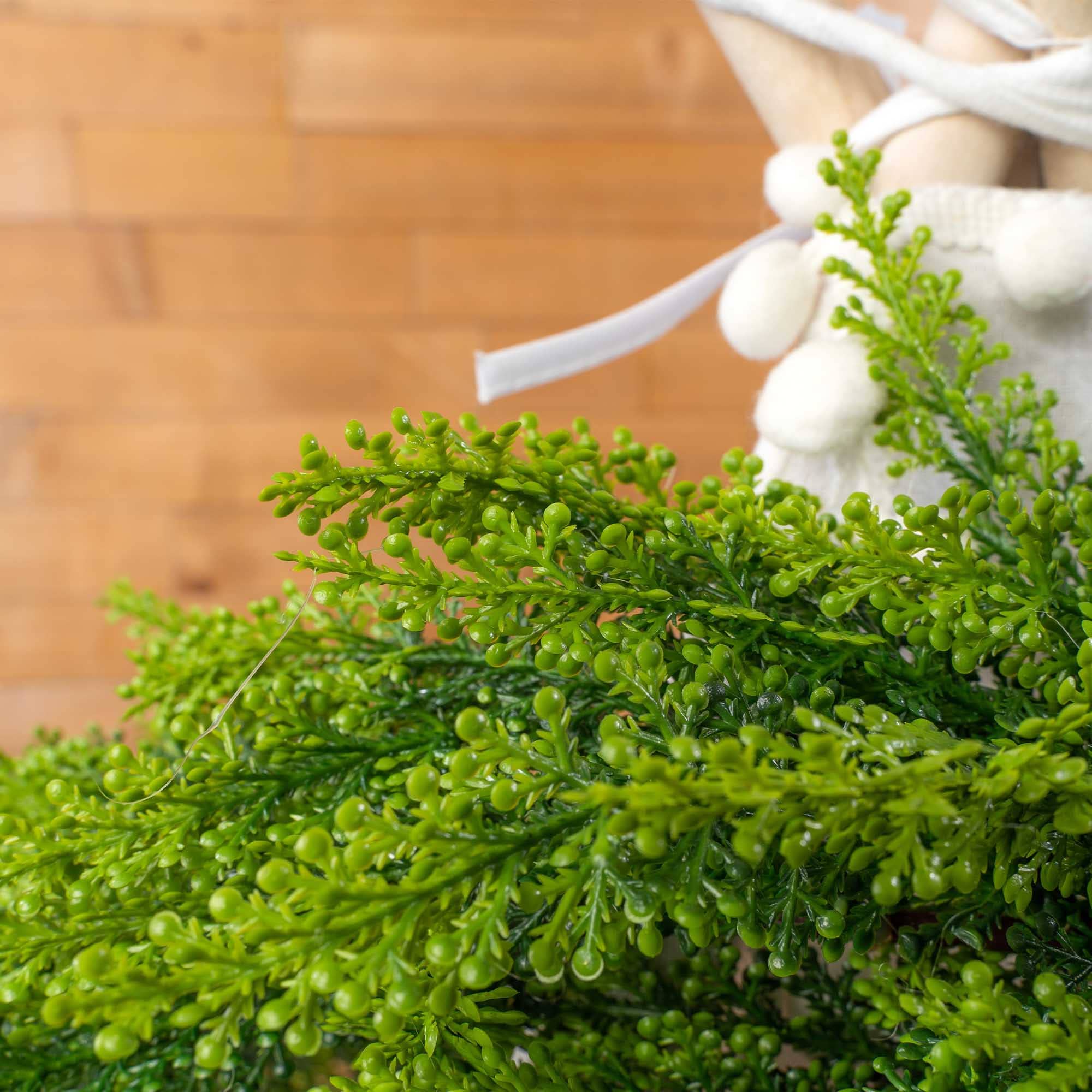 Portofino International Trading, USA - Wholesale Bunting/Garland - Artificial Asparagus Fern Garland7