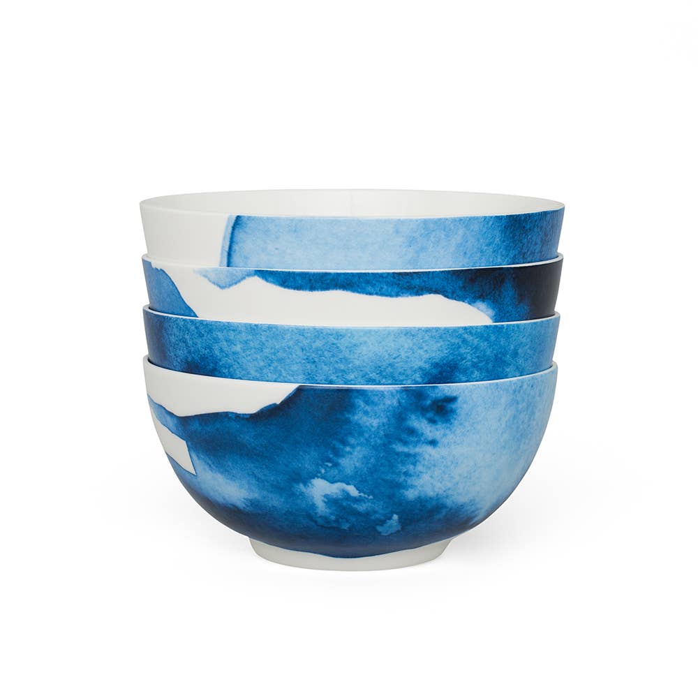 BlissHome - Wholesale Bowl - Rick Stein Pasta Bowl Set of 4 | Rick Stein Crockery | China