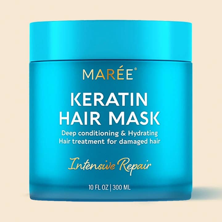 Keratin Mask for Damaged Hair for wholesale by VIAI Beauty