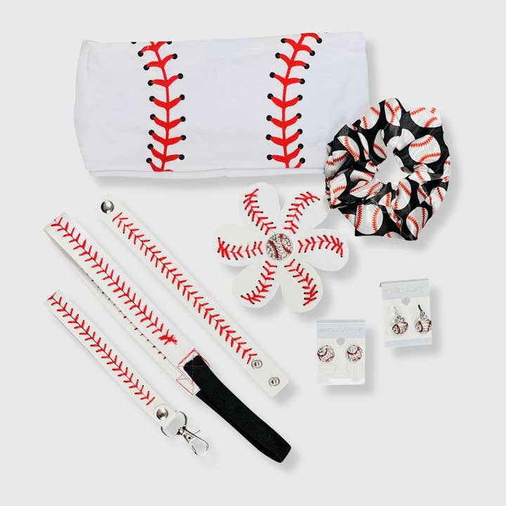 Pack d'accessoires de baseball pour la vente par ILTEX Apparel
