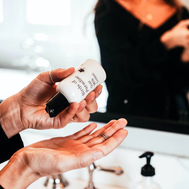 Simplified Soap - Wholesale Body Cream/Lotion - 2oz Goat Milk Lotion3