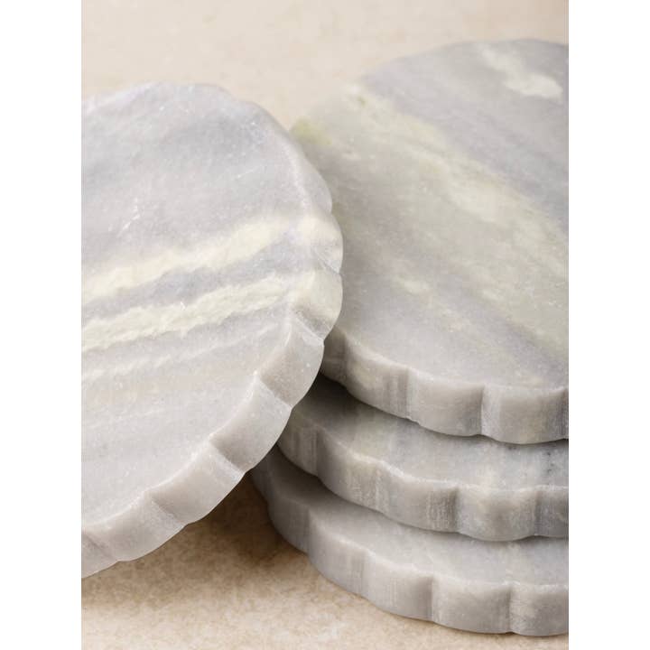 GAURI KOHLI - Wholesale Coasters - Sierra Coasters, Set of 43