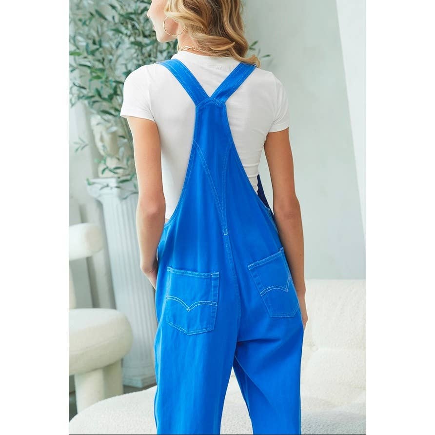 Coloring You - Venta al por mayor Mono - Mujer - MONO VAQUERO CLÁSICO F-SW809-1 16