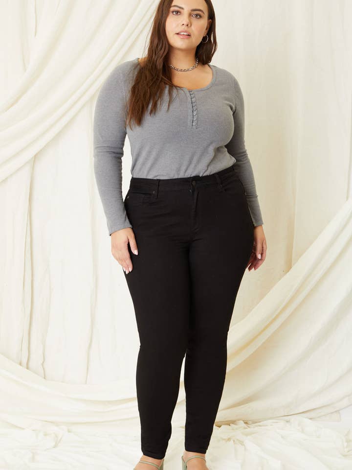 KC6009BK-GRANDE por atacado de Kan Can USA