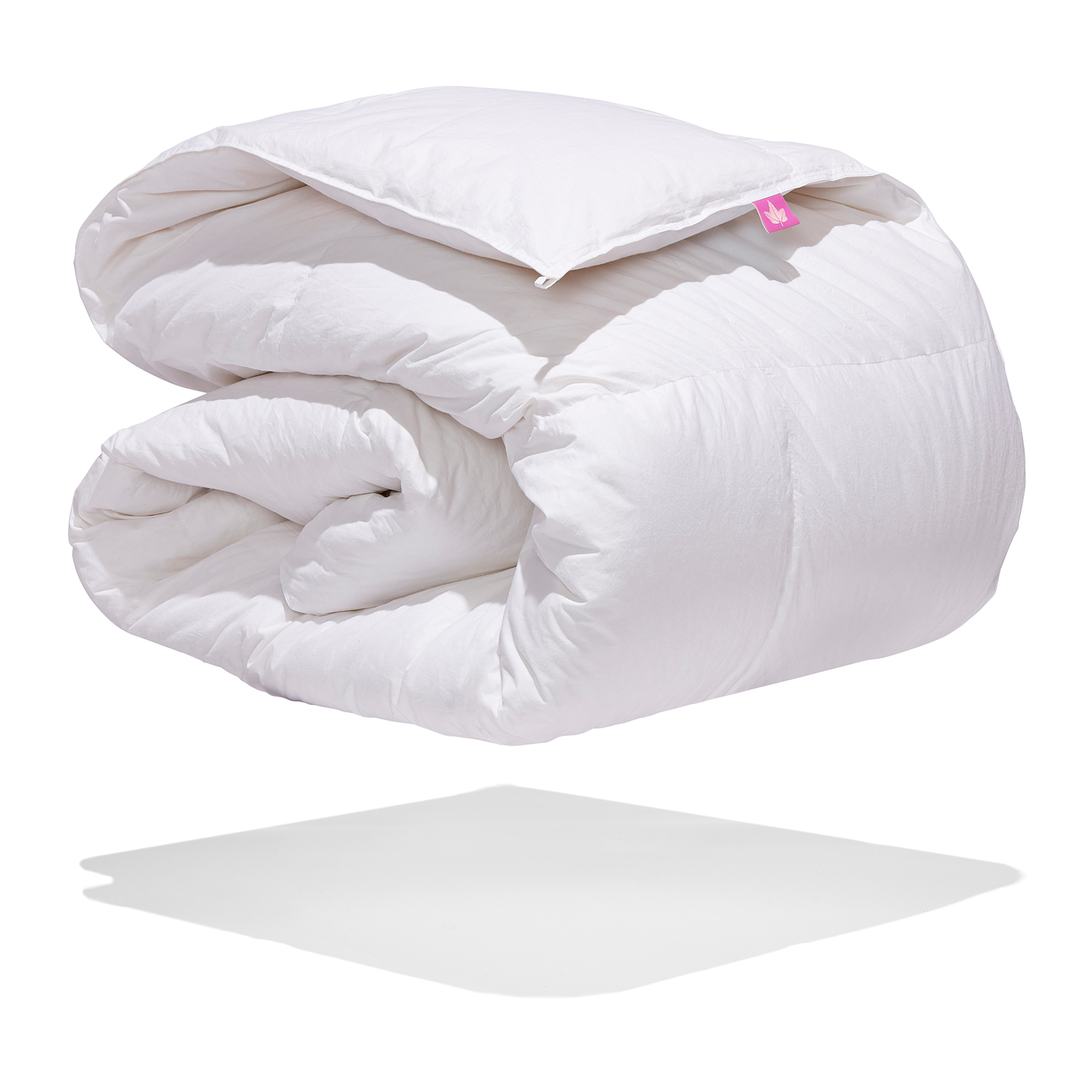 Canadian Down & Feather Company - Vente Housses de couette - 550 Couette en duvet Loft Blanc2