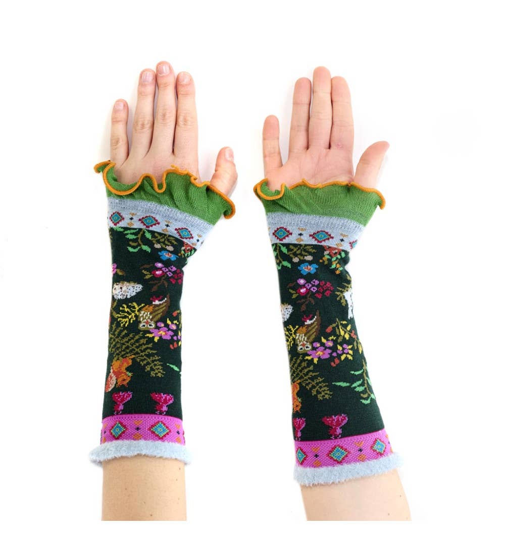 Dub & Drino - Wholesale Gloves - Women's - Silva Mittens1