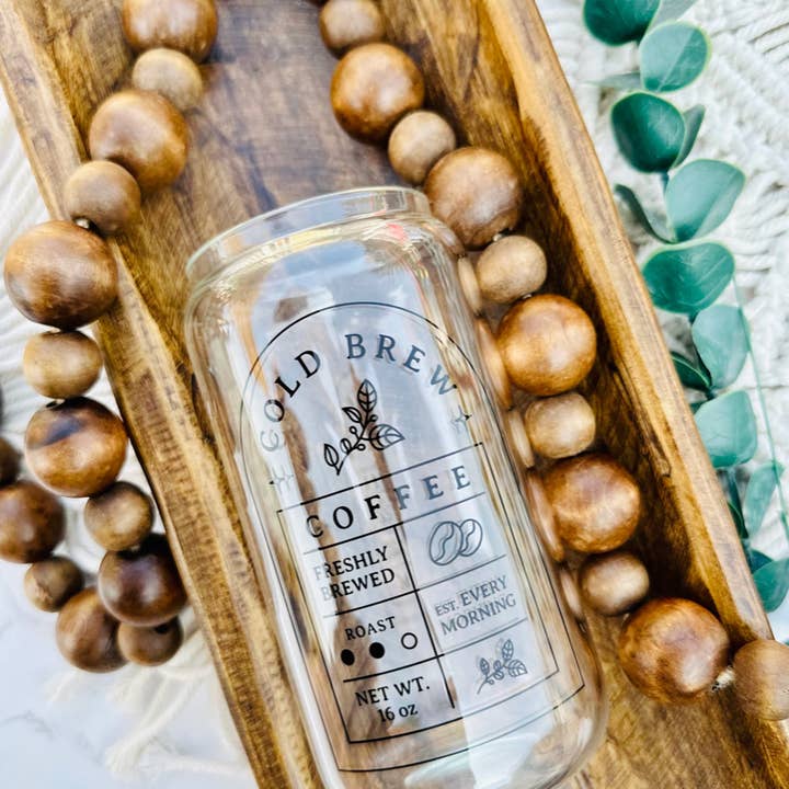 Bonita Bella Creations - Venta al por mayor Vaso/copa - Etiqueta de café, sublimación, lata de cerveza, vidrio, etiqueta de cerveza fría de 16 oz2