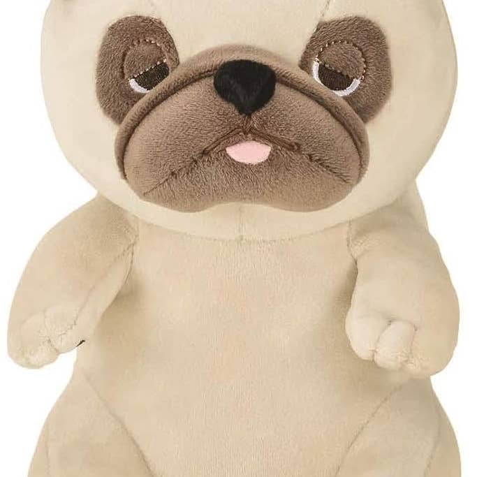 Libuhao 68227-32 Almohada Corporal Sentada (S) Pug para venta al por mayor de Greeting Life America
