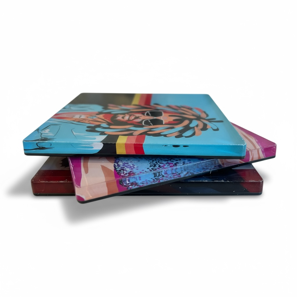 Uptripping (Shannon Foley Henn) - Wholesale Coasters - Willie At The Lounge Coaster1