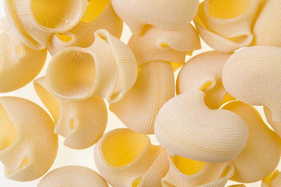 Pastificio F.lli Iozzino - Vente Pâtes - Lumaconi 500g - Pâtes de Gragnano IGP2