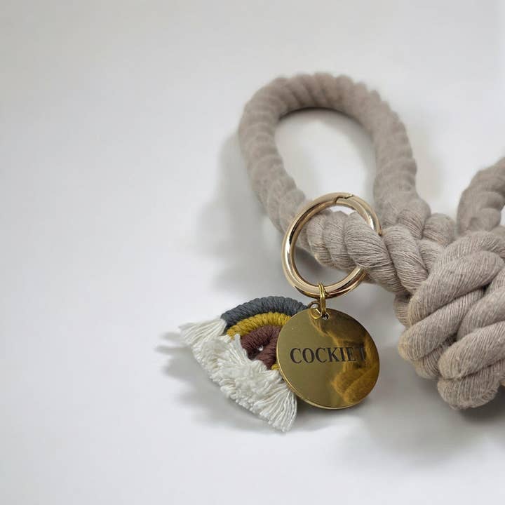 COCKIET - Wholesale Pet Leash - Dog - COTTY – 100% Natural Leash5