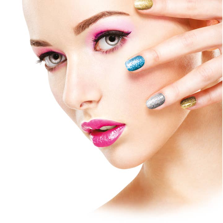 Camden Passage Inc. - Wholesale Nail Polish - Holographic Glitter Nail Polish
