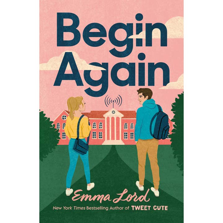 Macmillan Publishers - Wholesale Contemporary & Literary Fiction - Begin Again: A Novel