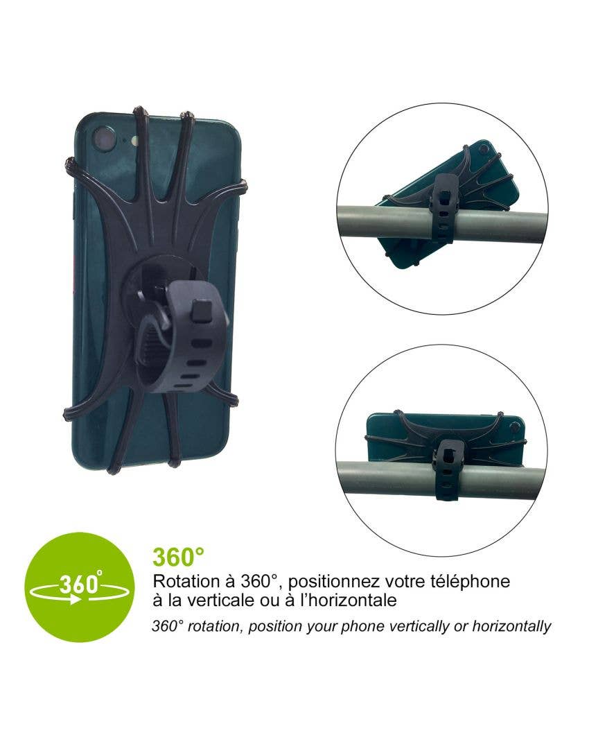 Black Support Bike for wholesale on Faire1