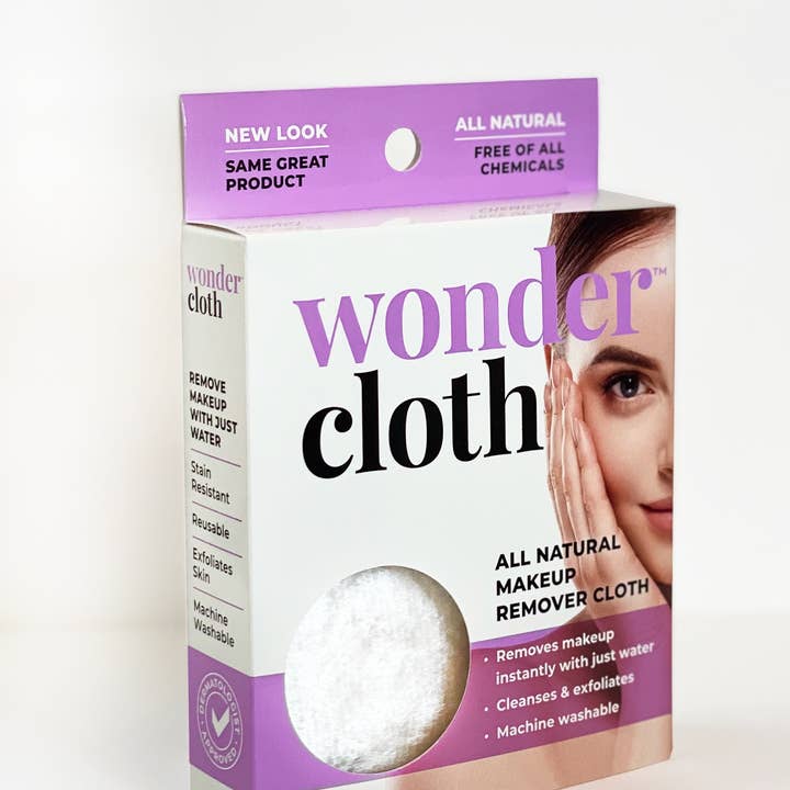 Wonder Cloth - Wholesale Makeup Remover - The Wonder Cloth