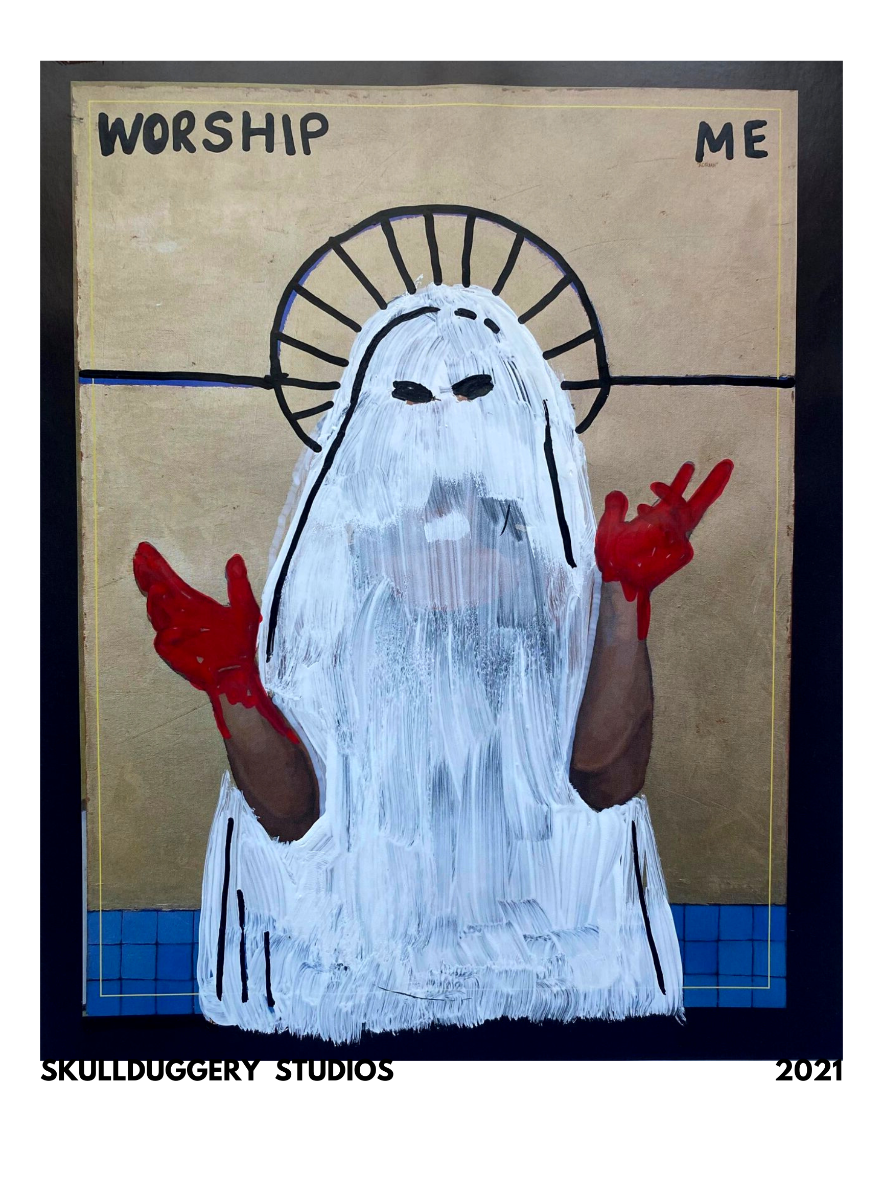 Skullduggery Studios - Wholesale Graphic Sweatshirt - Unisex - Art Print Sweatshirts6