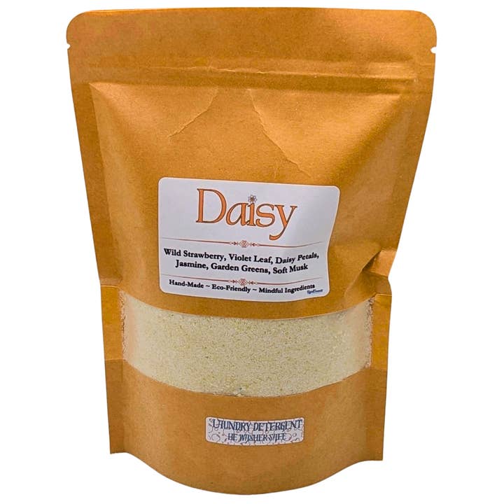 Daisy™ Detersivo per Bucato – Fresco. Giovane. Senza Sforzo. | ResilScents™ per la vendita all'ingrosso da parte di ResilScents WholeSale