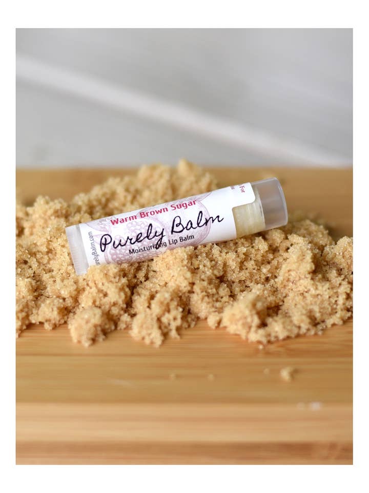 Warm Brown Sugar for wholesale by Purely Balm