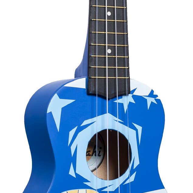 Amahi Ukuleles - Wholesale Musical Instrument - Amahi Tropical Series - DDUK20