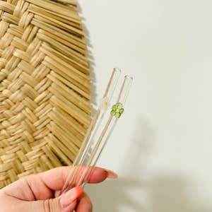 Purchase Wholesale glass straws. Free Returns & Net 60 Terms on Faire
