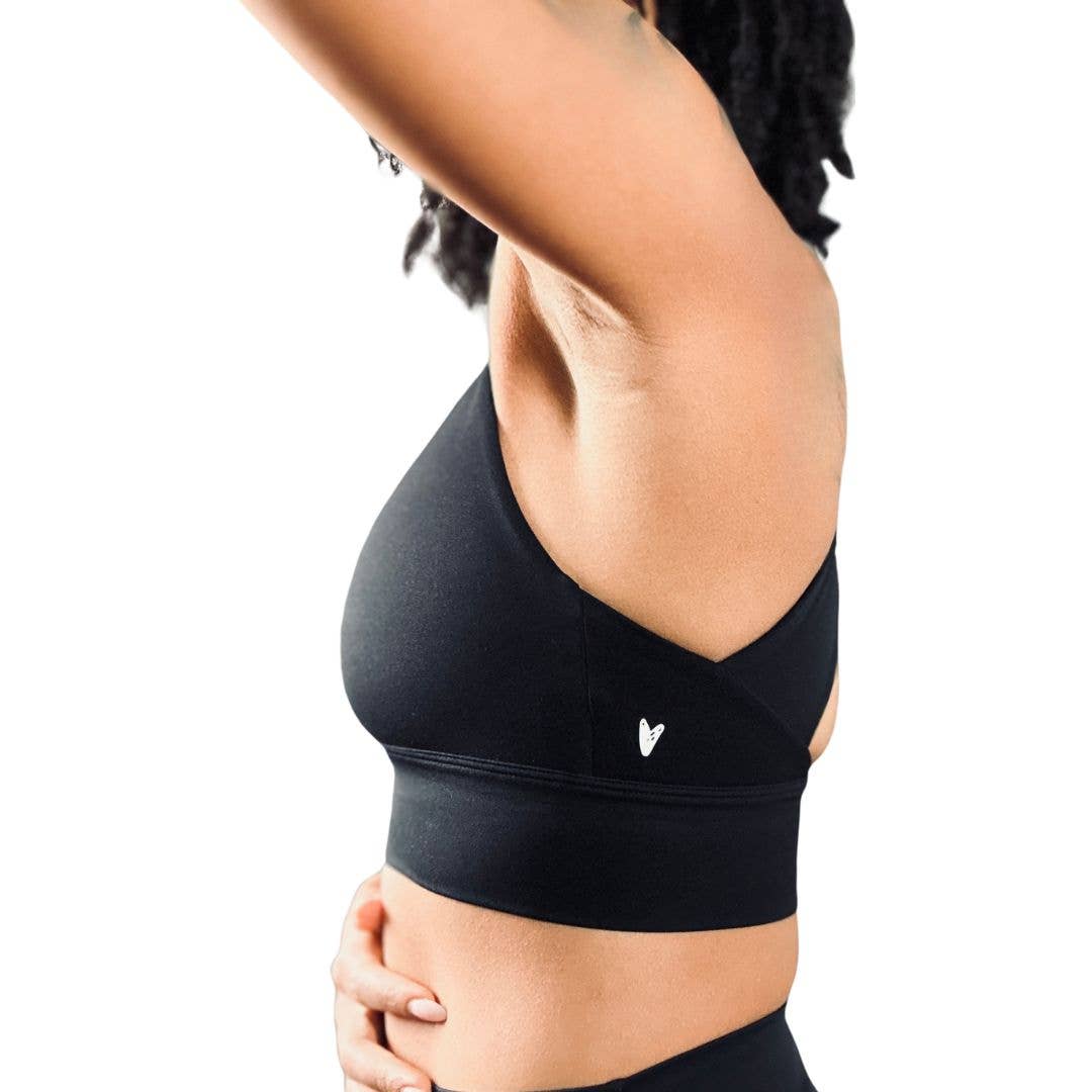 Love Your Beauty, LLC - Wholesale Sports Bra - Women's - CrossBack Sports Bra3