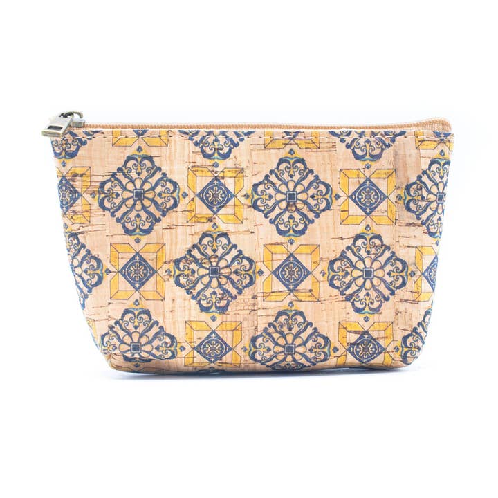 MIX units Women's pattern cork coin purse BAG-046(10units) for wholesale on Faire16