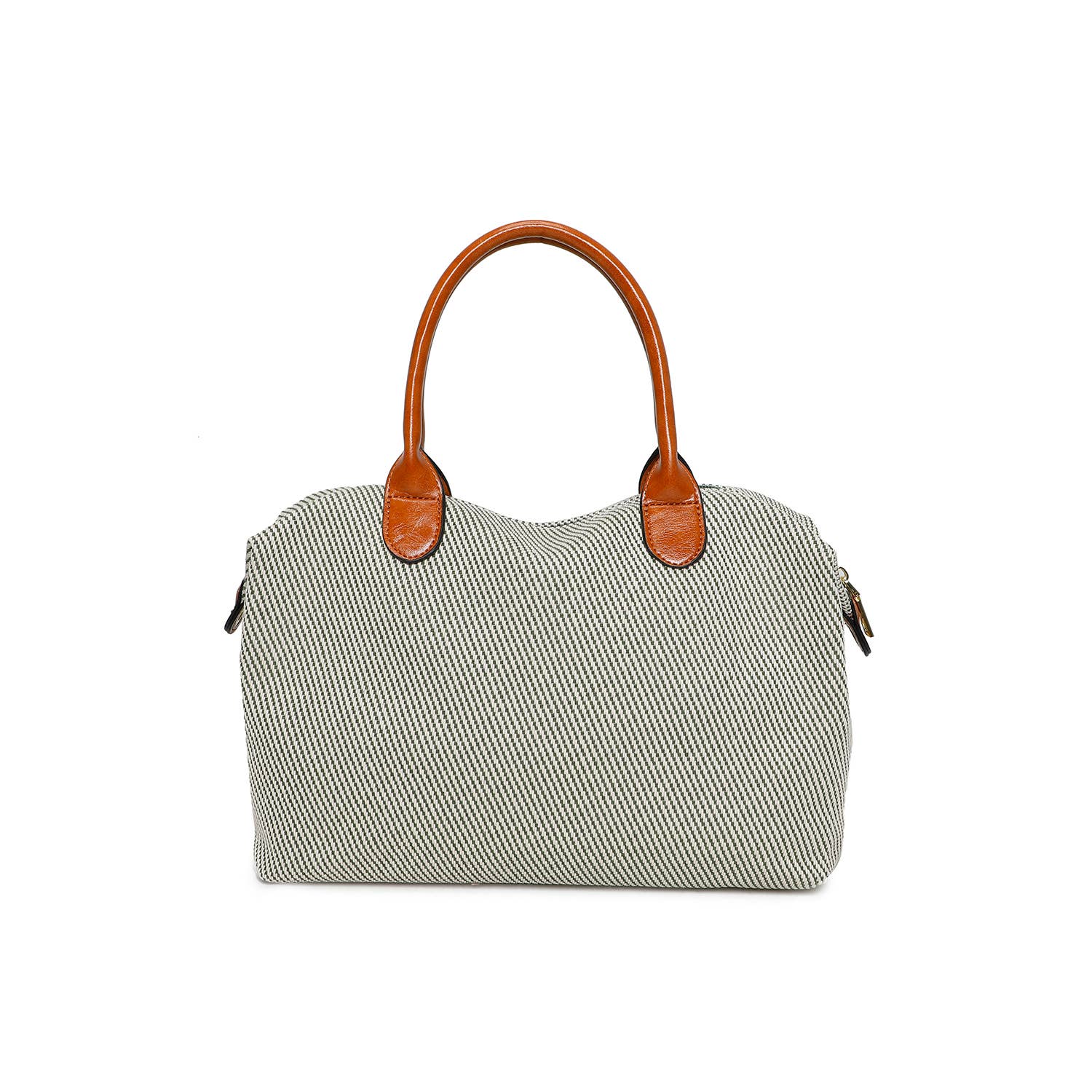 INES DELAURE - Wholesale Handtas met handvat - Dames - Effen handtas1