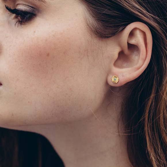 Amano Studio - Wholesale Stud/Post Earrings - Wink Studs