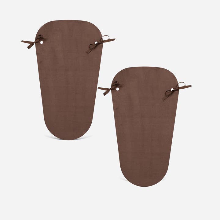 Protect My Shoes - Wholesale Shoe Accessories - Brown Suede Tall Boot Shapers