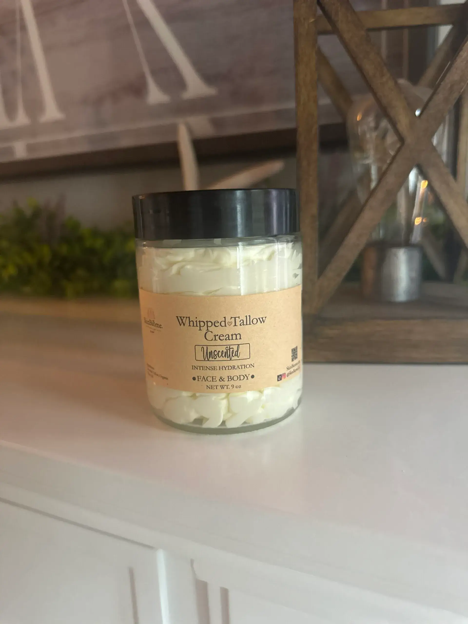 Skinbiome - Wholesale Body Cream/Lotion - Whipped Tallow Face and Body Cream3