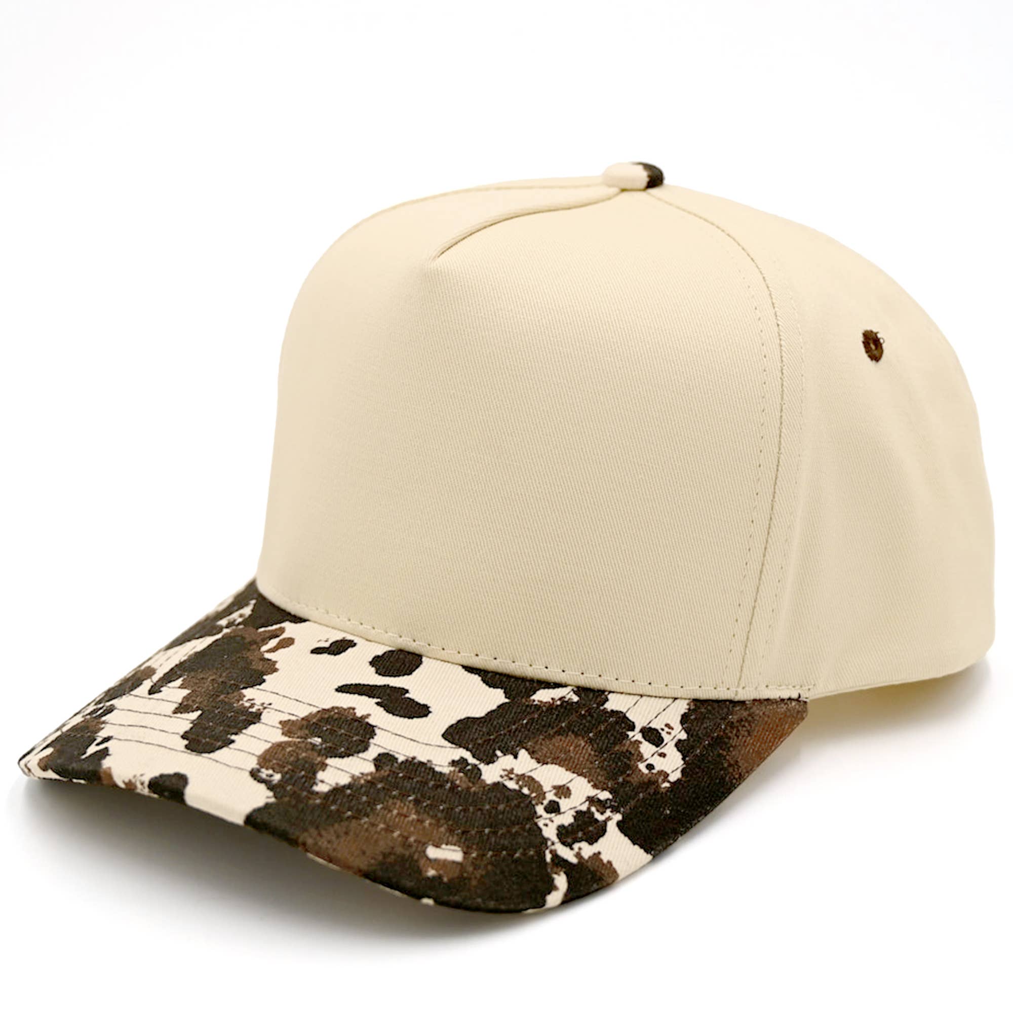 JOIA ACCESSORIES - Wholesale Trucker Hat - Women's - CC PRINTED PATTERN COTTON TRUCKER HAT, TCM 00102