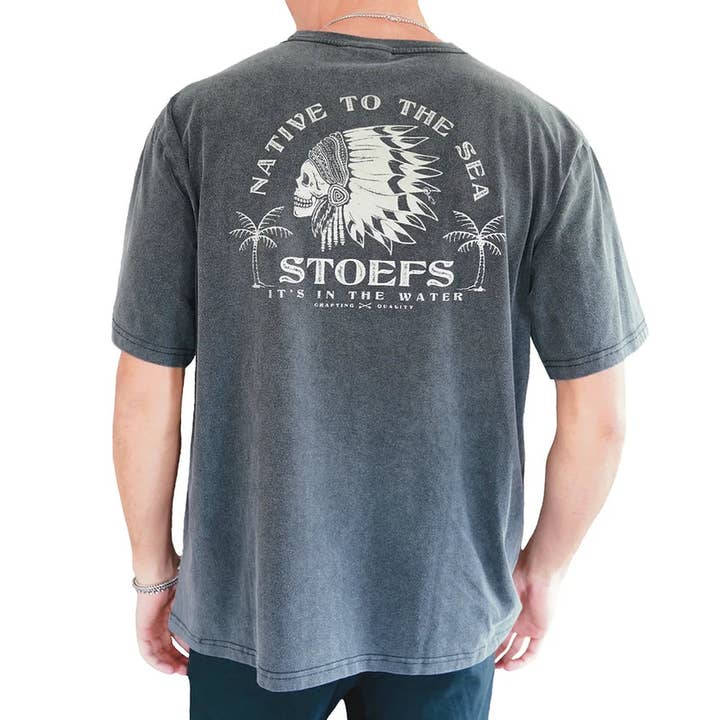 Natif - Estompé pour la vente par Stoefs Studio