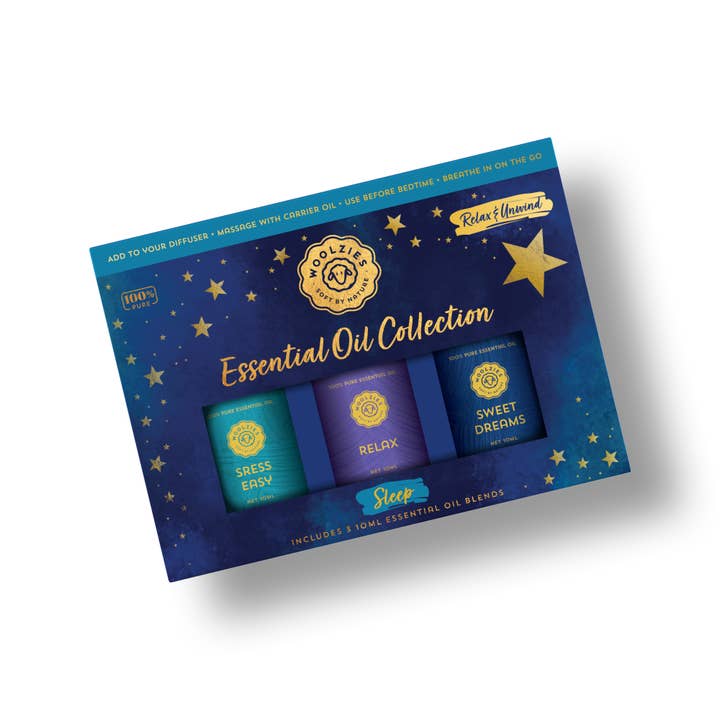 Woolzies - Vente Huile essentielle - Collection d'huiles essentielles pour le sommeil14