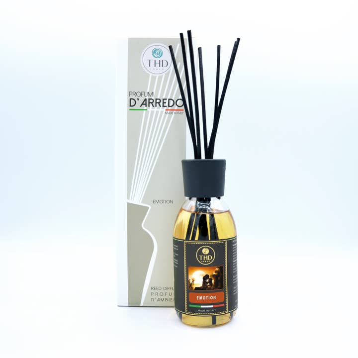 Thd Tophouse - Wholesale Reed Diffuser - Diffuser 200ml THD Emotion 12/48