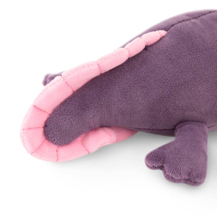 Orange Toys - Wholesale Stuffed/Plush Toy - Kids & Baby - Purple axolotl plush 20cm