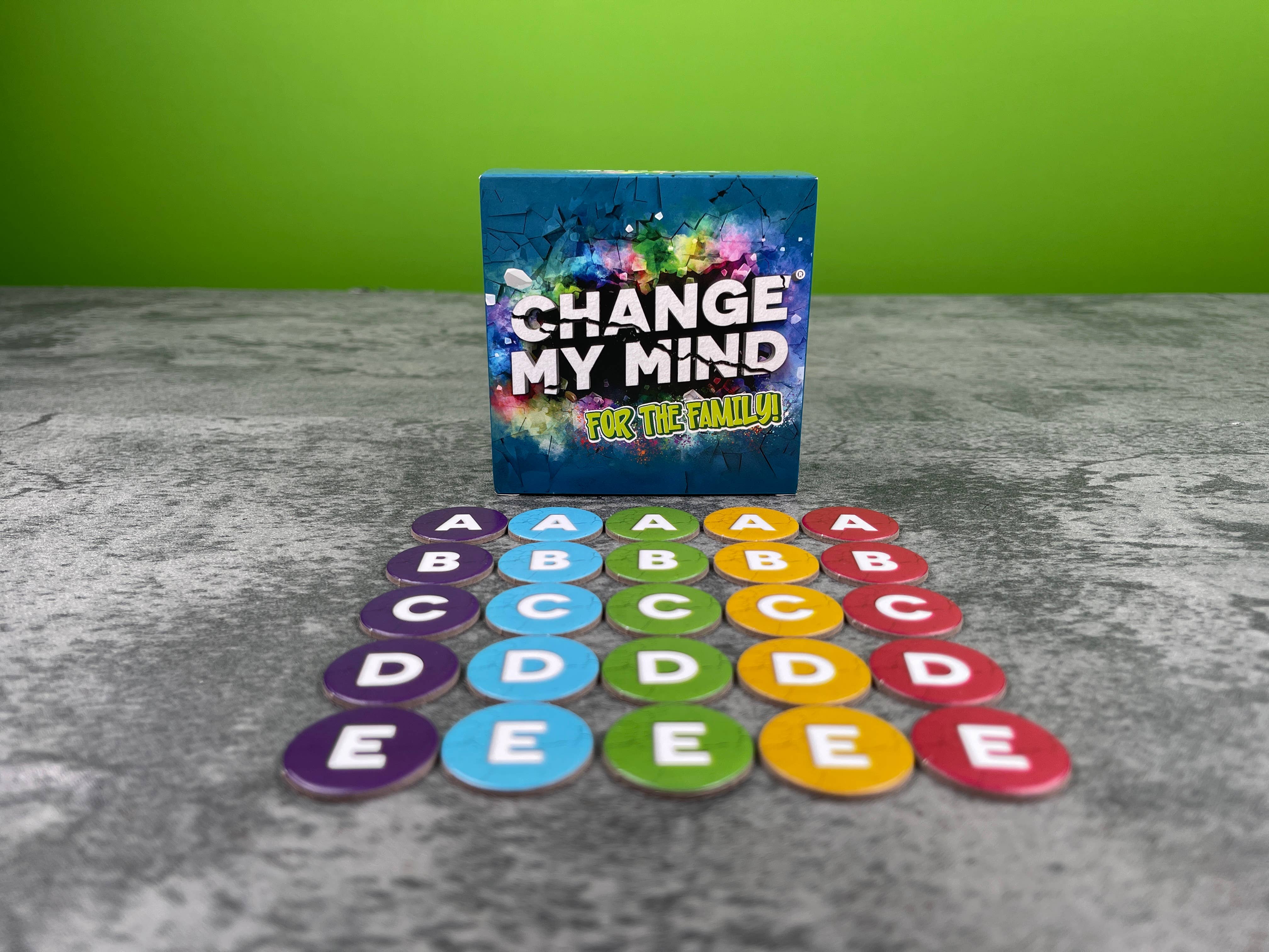 Change My Mind - Wholesale Card Game - Change My Mind - For The Family6
