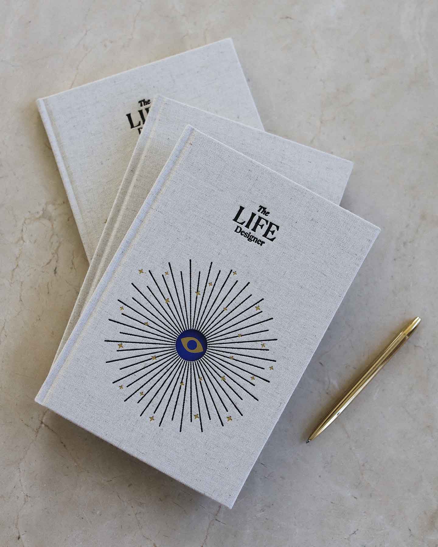 Intelligent Change - Wholesale Journal/Diary - Life Designer Journal - 100+ Prompts for Self-Growth, Goals7