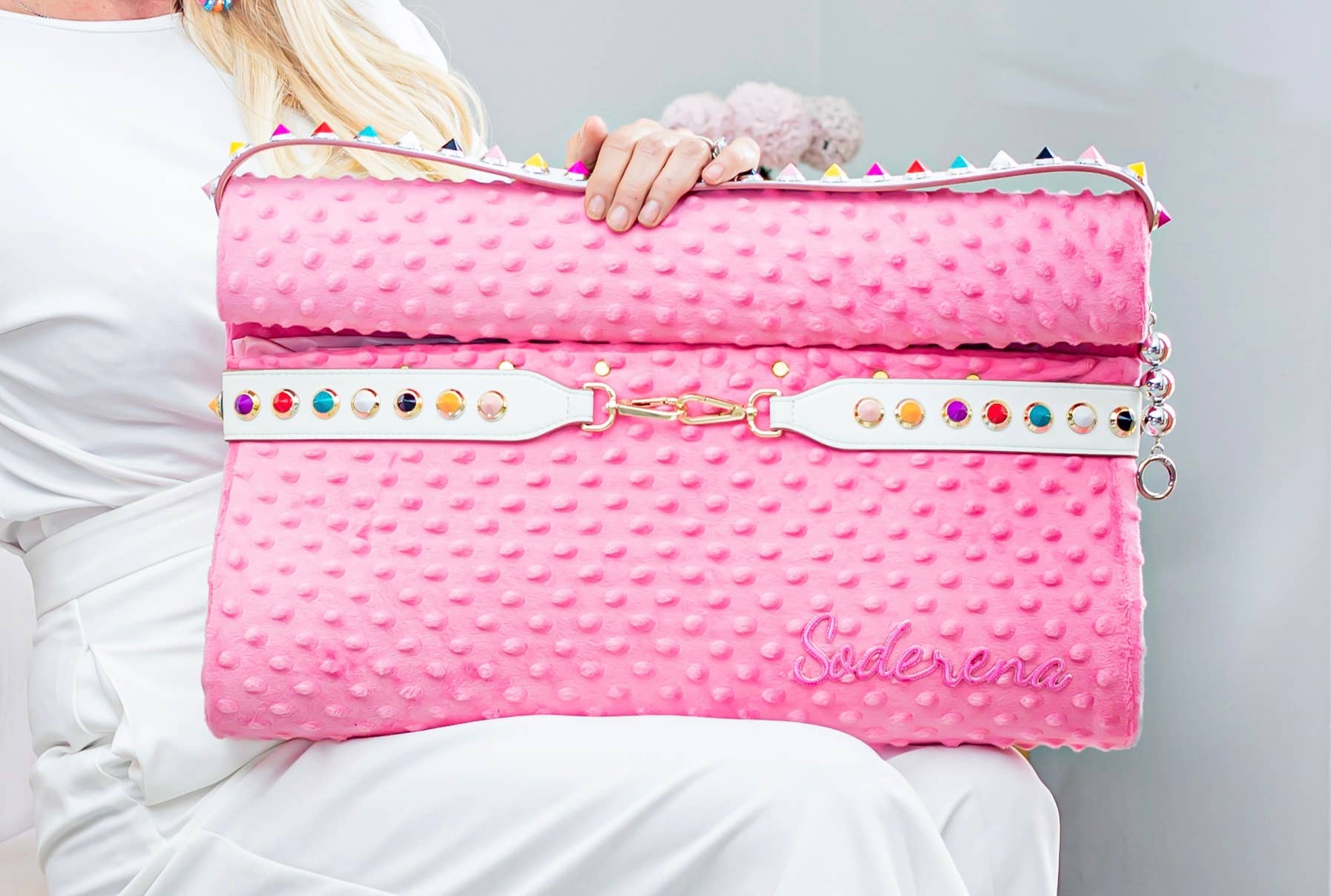 Soderena Designs – wholesale Clutch bag – women's – AS Signature Series Handbag #S53