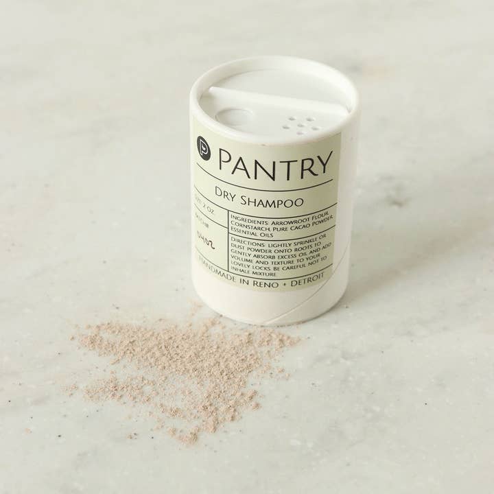 Pantry Products - Skin, Body, + Wellness – wholesale Torrschampo – Torrschampo - giftfri No-Poo hårbehandling