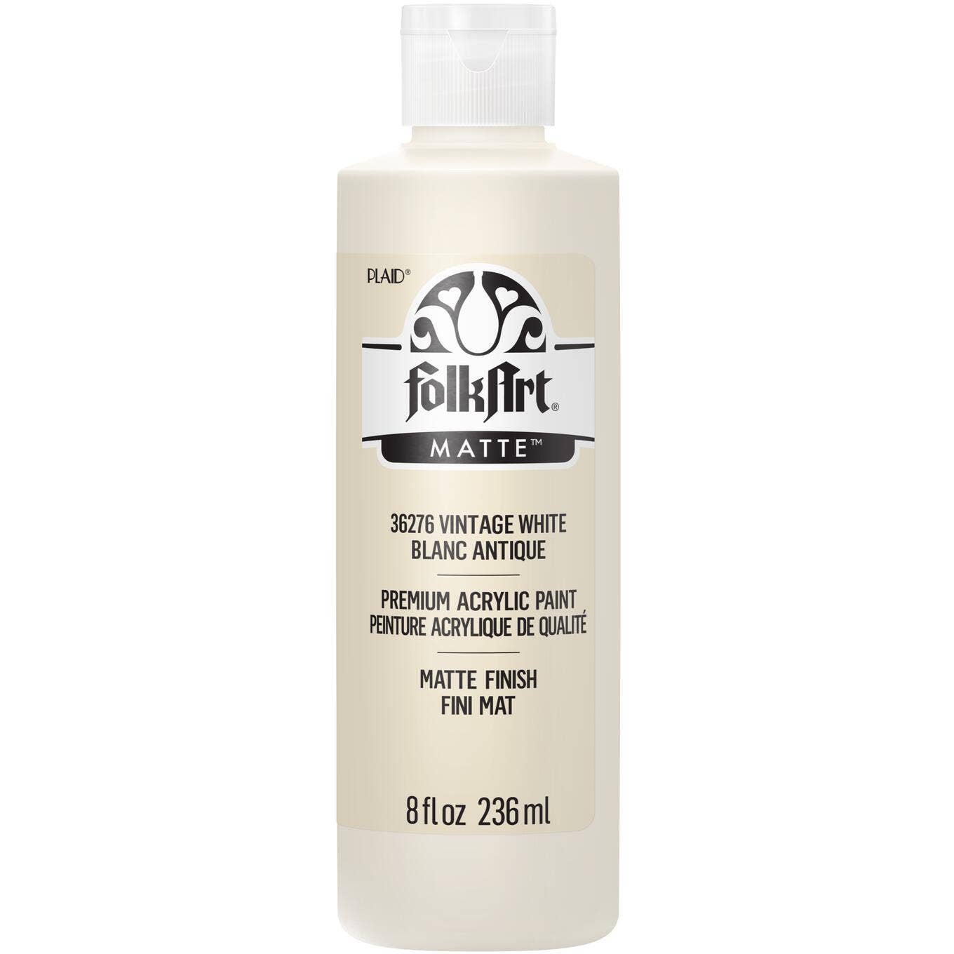 Plaid Crafts - Wholesale Acrylic Paint - FolkArt ® Matte Acrylic Colors - 8 oz and 16 oz39