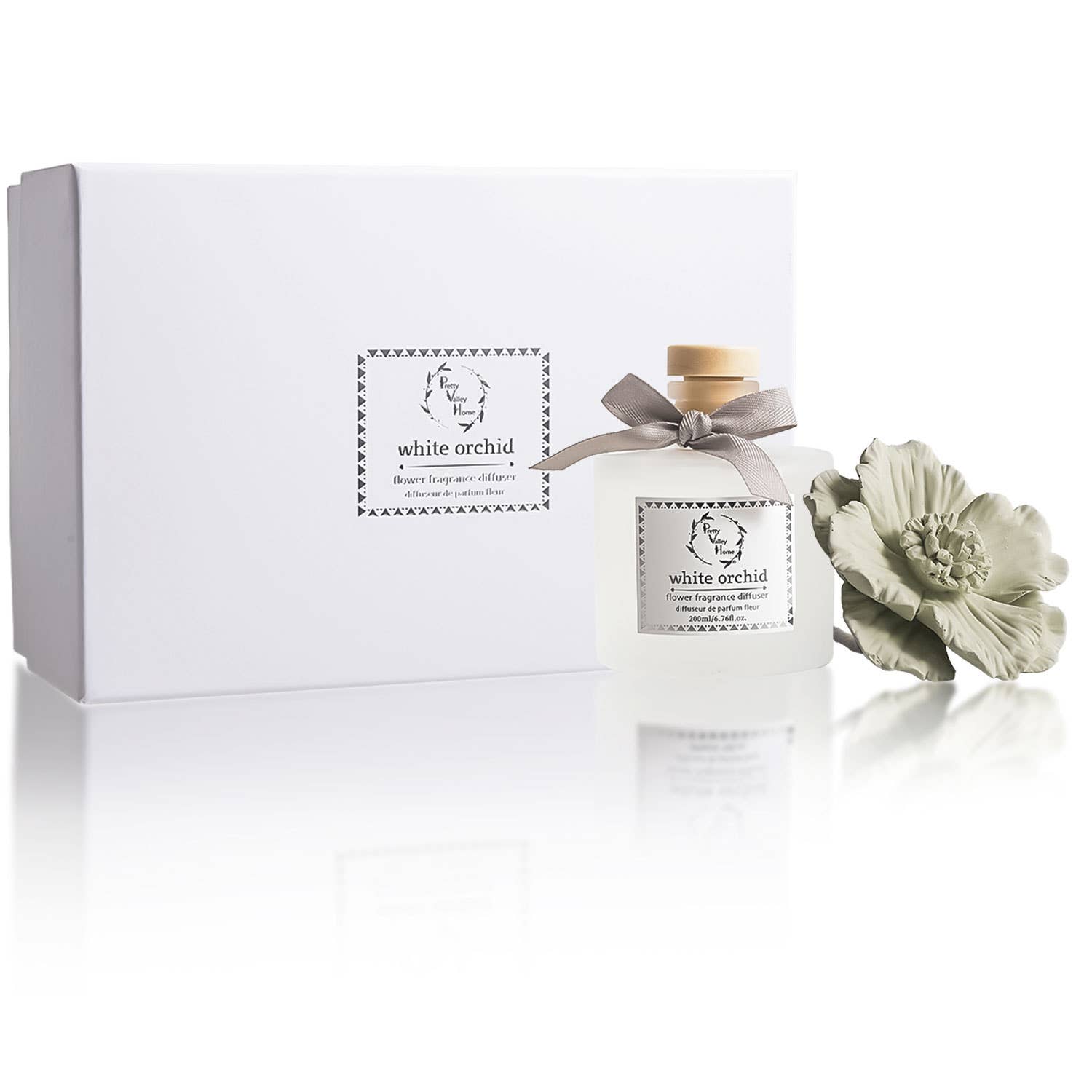 Pretty Valley Home – wholesale Reed diffuser – Diffuser Sets Gifts Ceramic Flower (2025)-Pretty Valley Home42