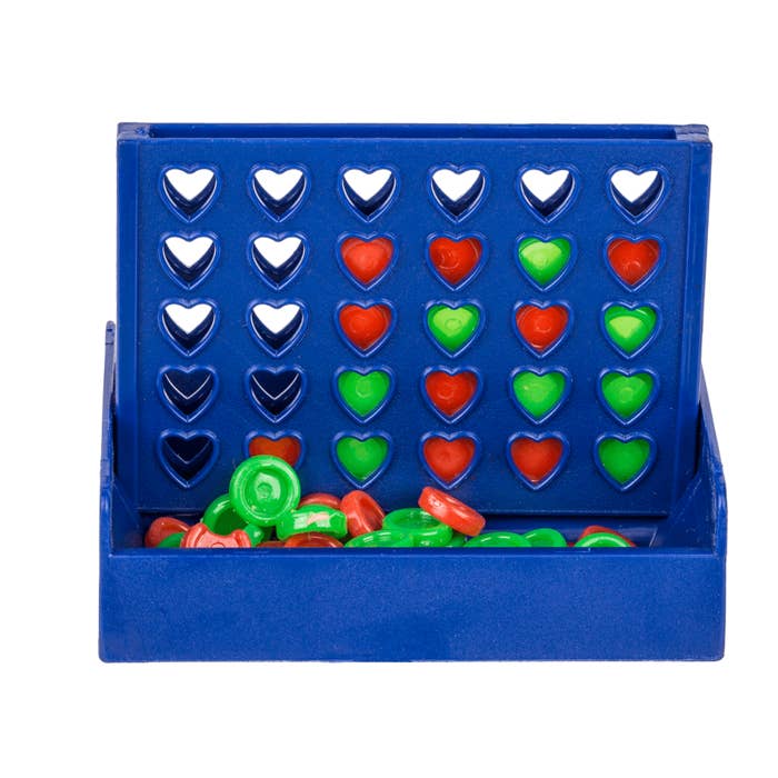 Out of the blue KG - Wholesale Board Game - Mini-Games, Four in a row,3